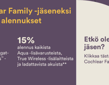 Cochlear Family discounts